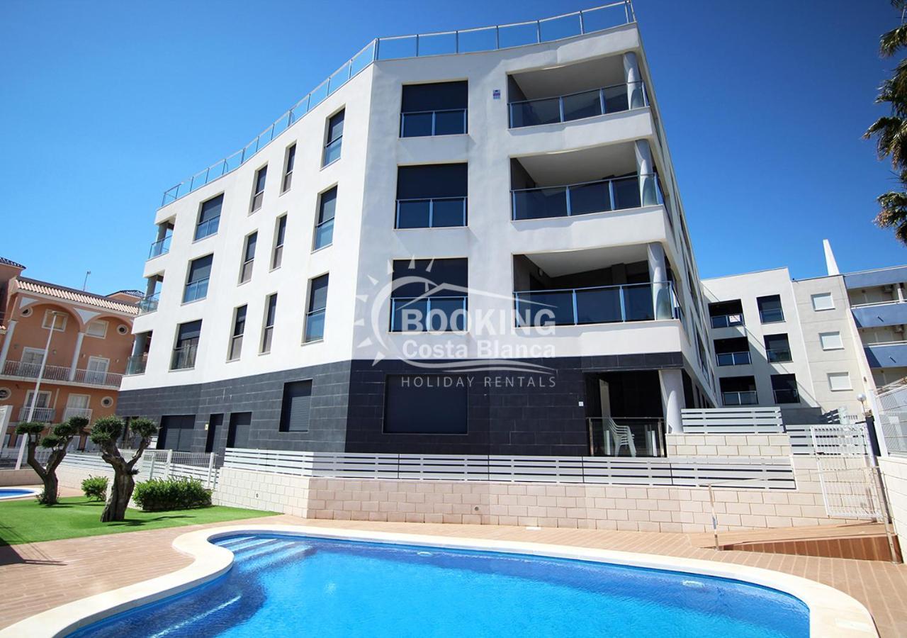 Al045 Pinada Beach III La Mata Torre La Mata Exterior foto