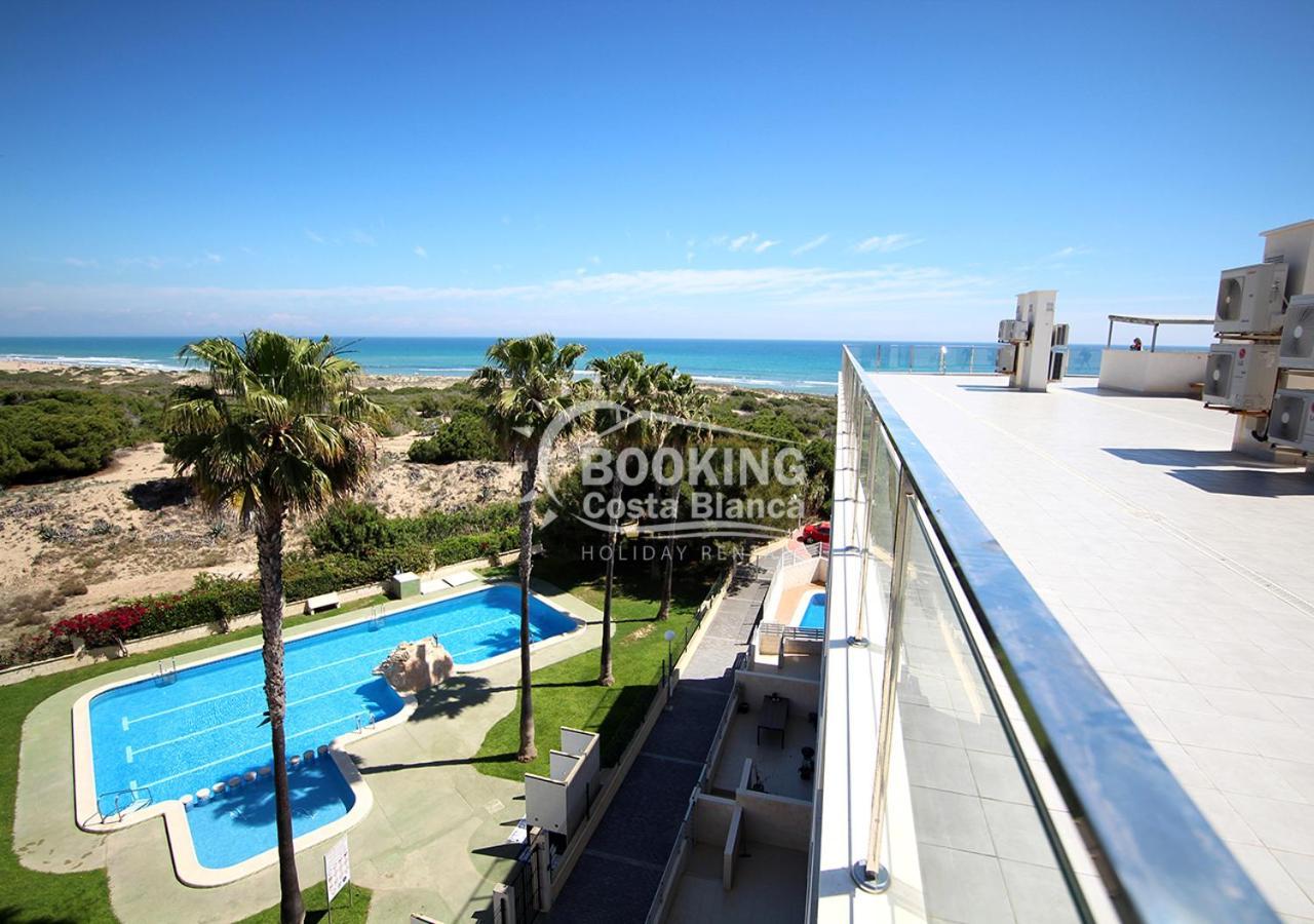 Al045 Pinada Beach III La Mata Torre La Mata Exterior foto