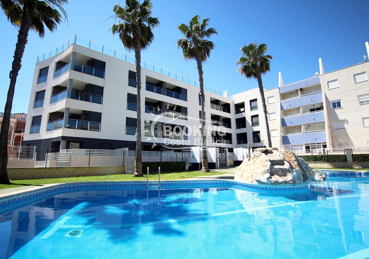 Al045 Pinada Beach III La Mata Torre La Mata Exterior foto